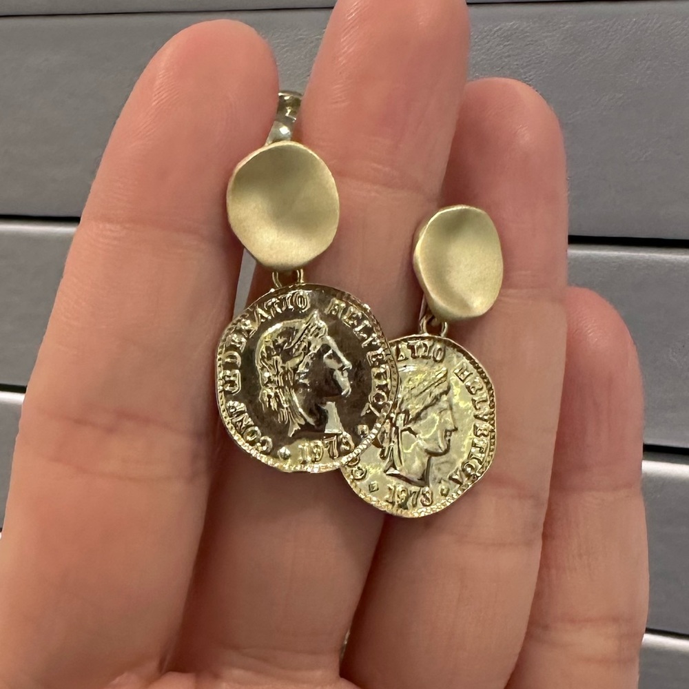 fashion jewelry。earring